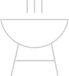 Amenities barbeque
