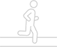 Amenities jogging
