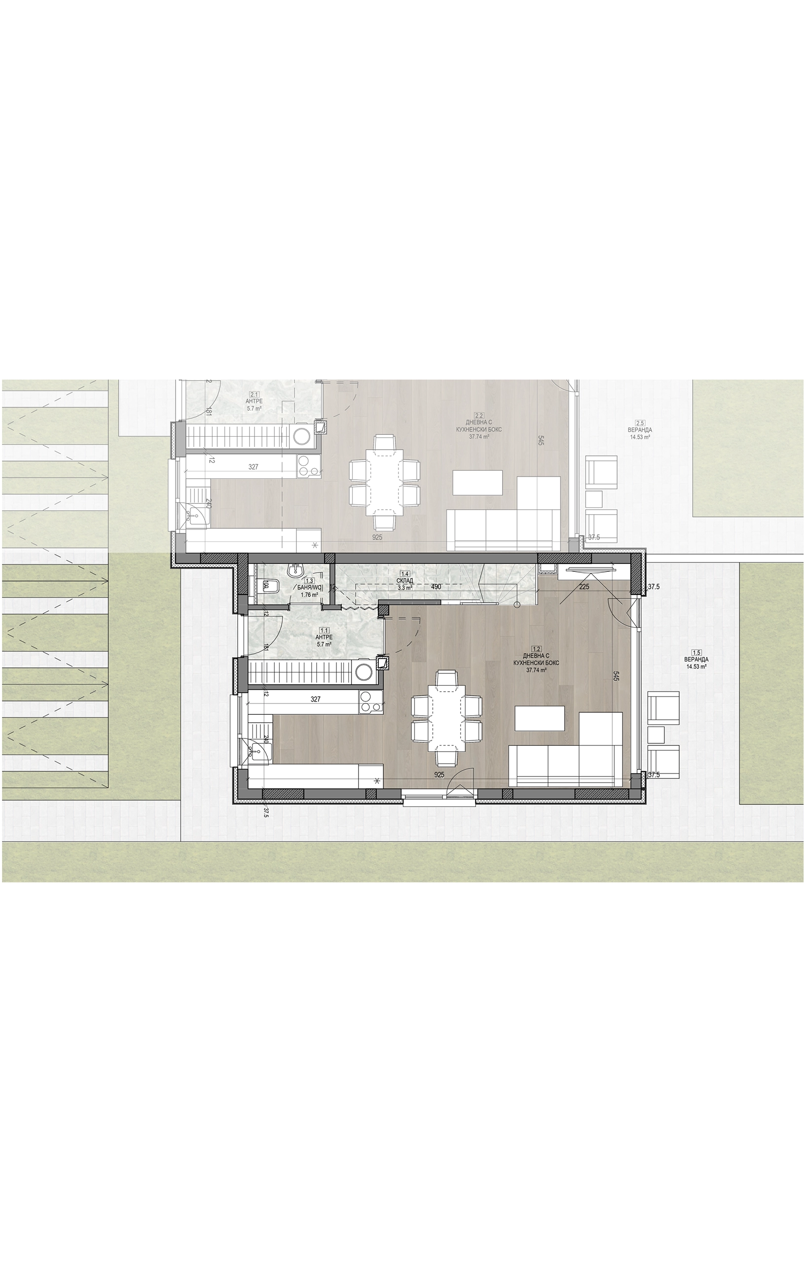 01 d 01 06 07 plan first floor type 01 copy